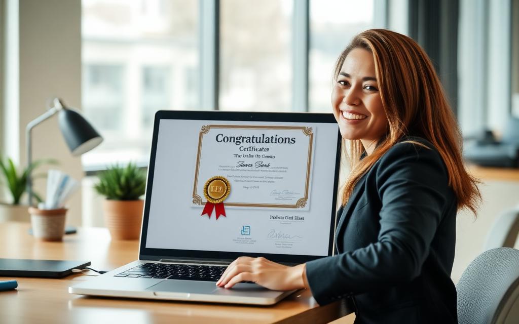 Certificação pelo Google